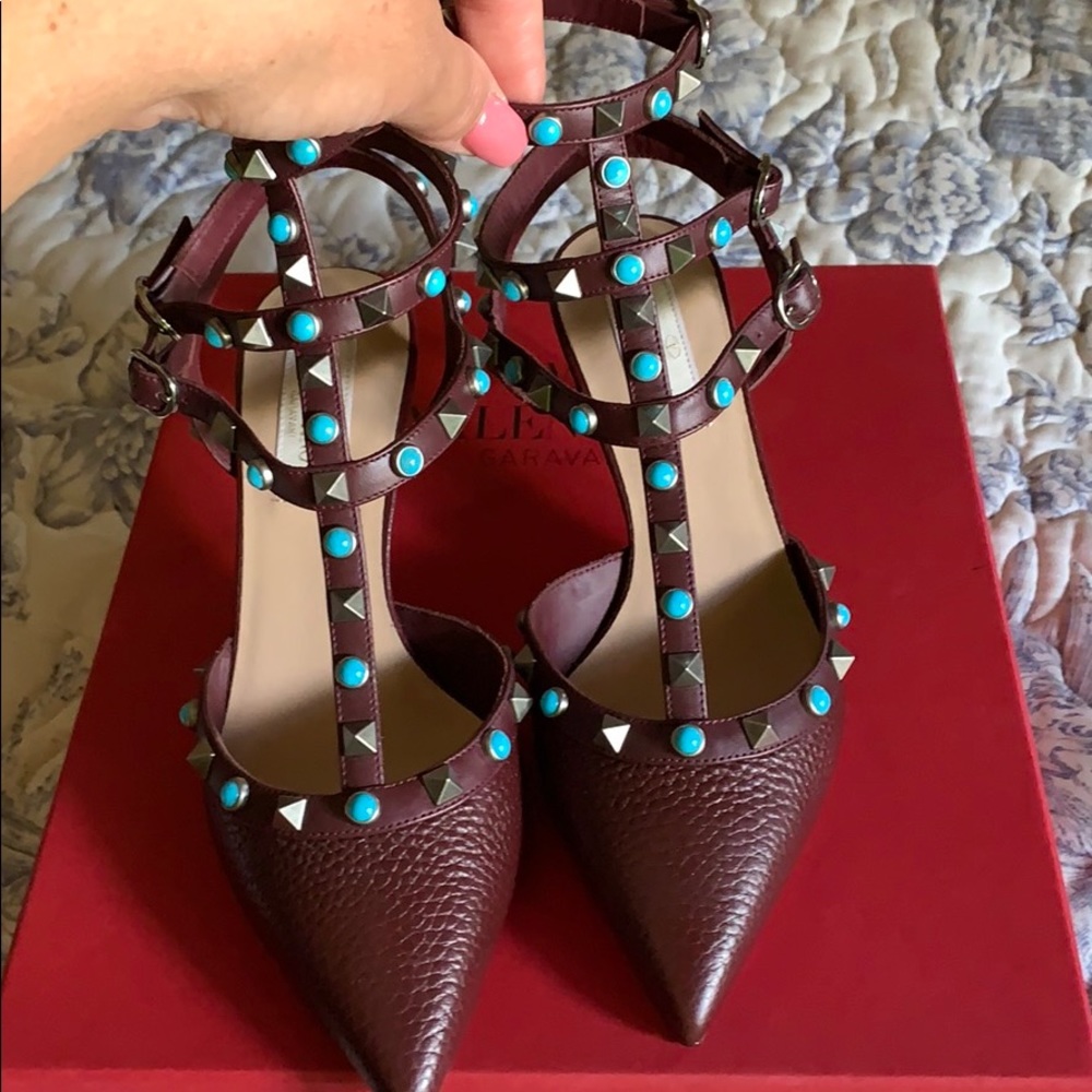 Valentino Rockstuds shoes